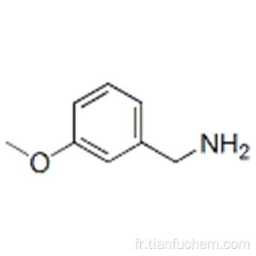 3-méthoxybenzylamine CAS 5071-96-5